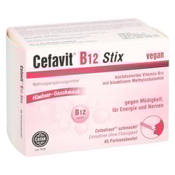 Cefavit B12 Stix
