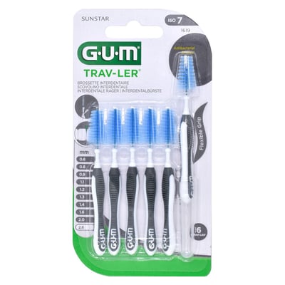 Gum Trav-ler Dgrau 2.6 In