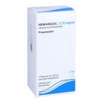 Hemangiol 3,75 mg/ml Lse Produktbild 1