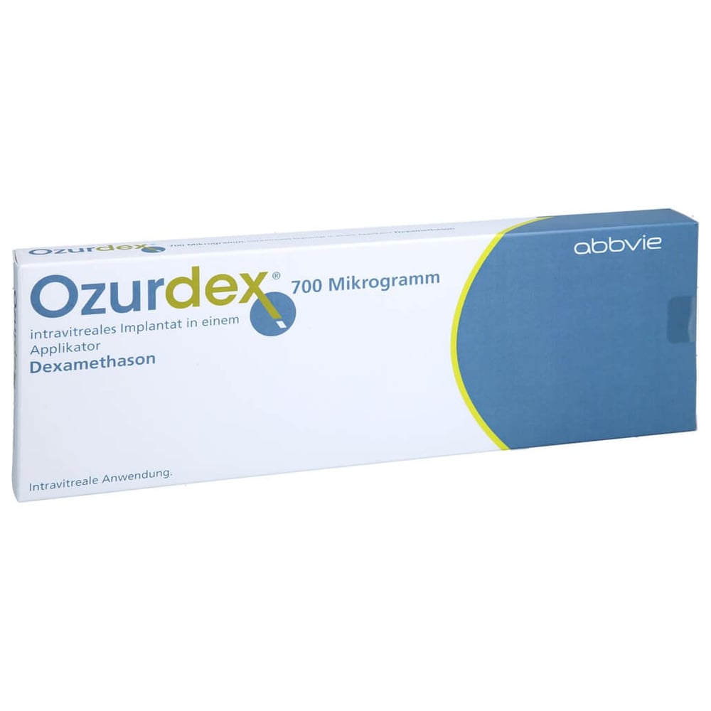 Ozurdex 700 Mikrogramm