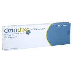 Ozurdex 700 Mikrogramm
