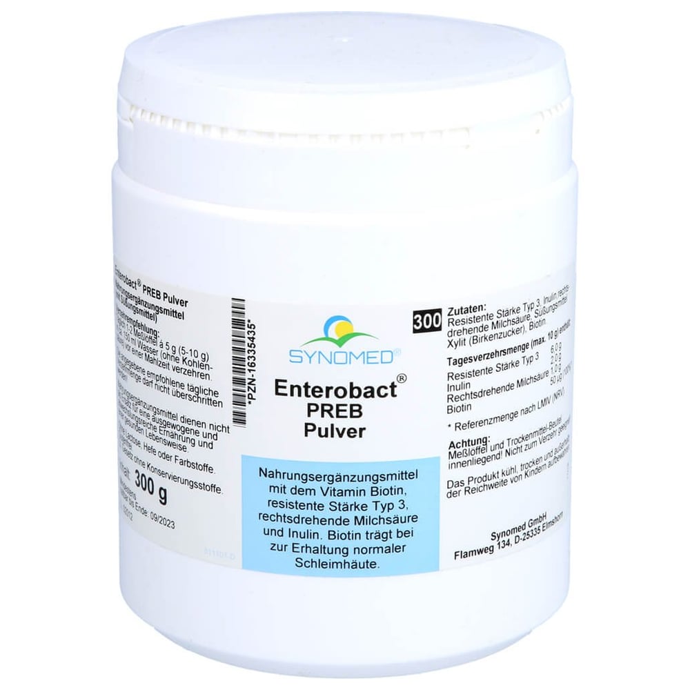 Enterobact PREB-Pulver