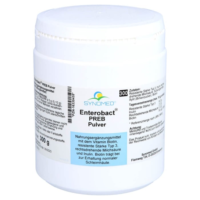 Enterobact PREB-Pulver