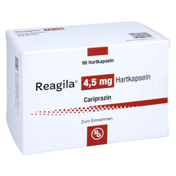 Reagila 4.5 mg Hartkapseln
