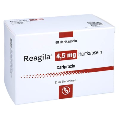 Reagila 4.5 mg Hartkapseln