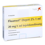 Fluanxol Depot 2 % 20 mg/1 ml Produktbild 1