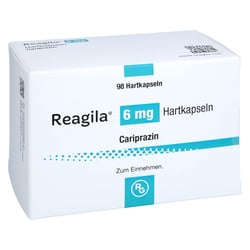 Reagila 6 mg Hartkapseln
