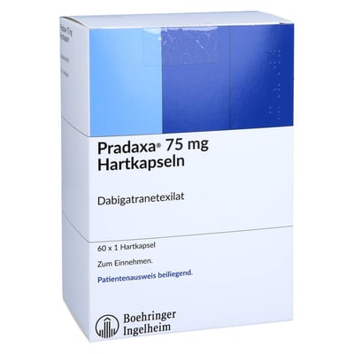 Pradaxa 75 mg