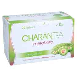 Charantea Metabolic Lemon/Mint