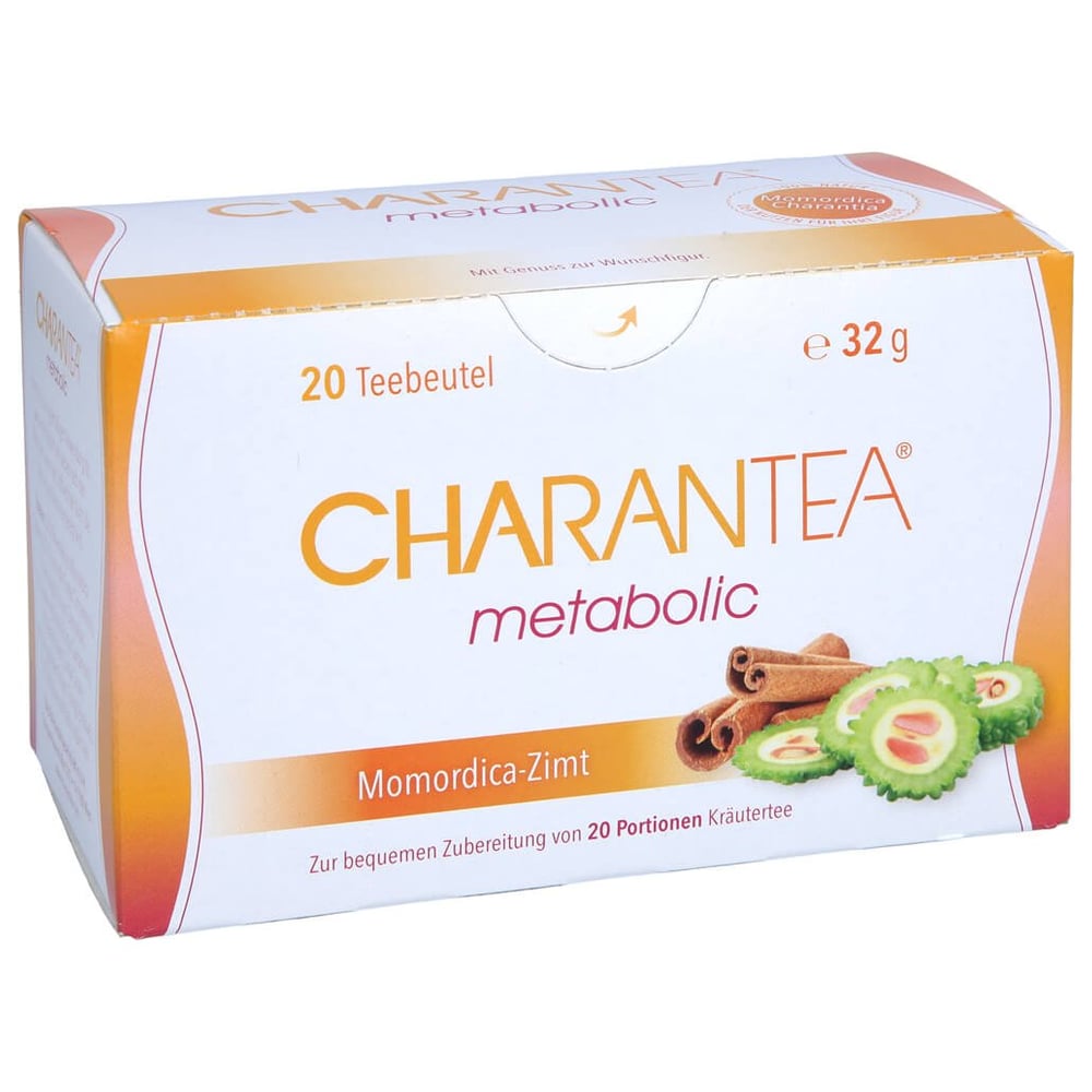 Charantea Metabolic Zimt