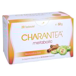 Charantea Metabolic Zimt