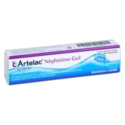 Artelac Nighttime Gel