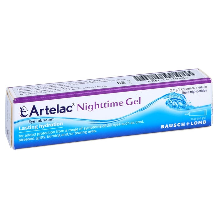 Artelac Nighttime Gel