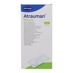 Atrauman Silicone steril 10x20 cm Kompressen