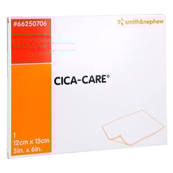 Cica Care 12x15 cm dünne Silikongelplat.z.Narbenb.