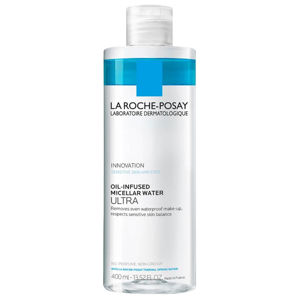La Roche-Posay Oil Infused Mizellen Reinigungsfluid