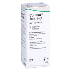 Combur 5 Test HC Teststreifen