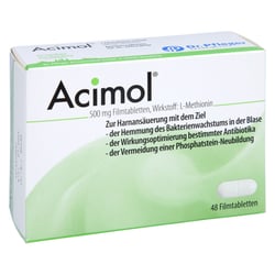 Acimol 500 mg Filmtabletten