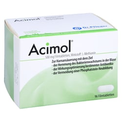 Acimol 500 mg Filmtabletten