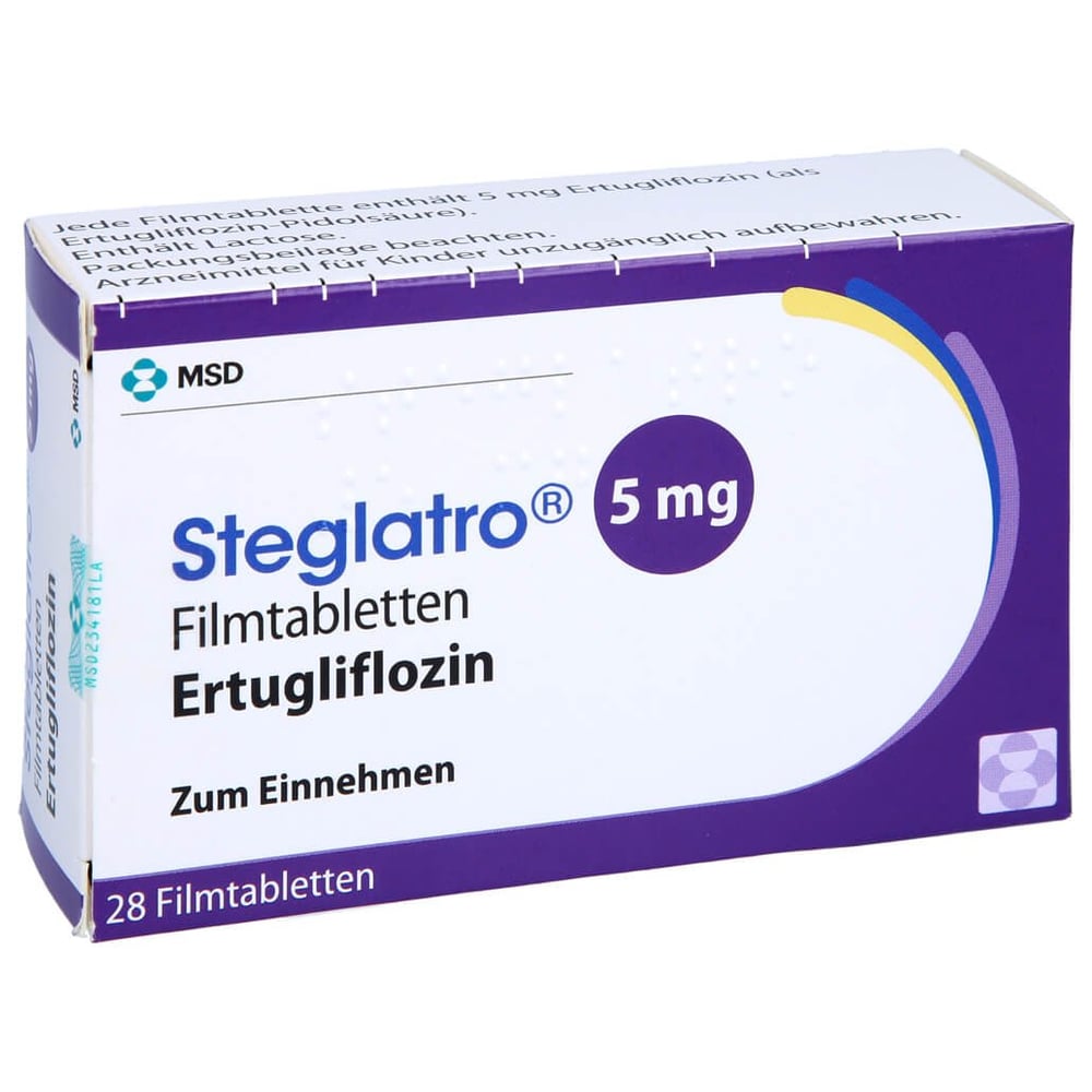 Steglatro 5 mg
