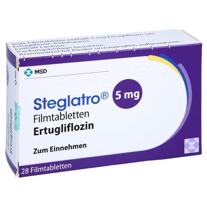 Steglatro 5mg