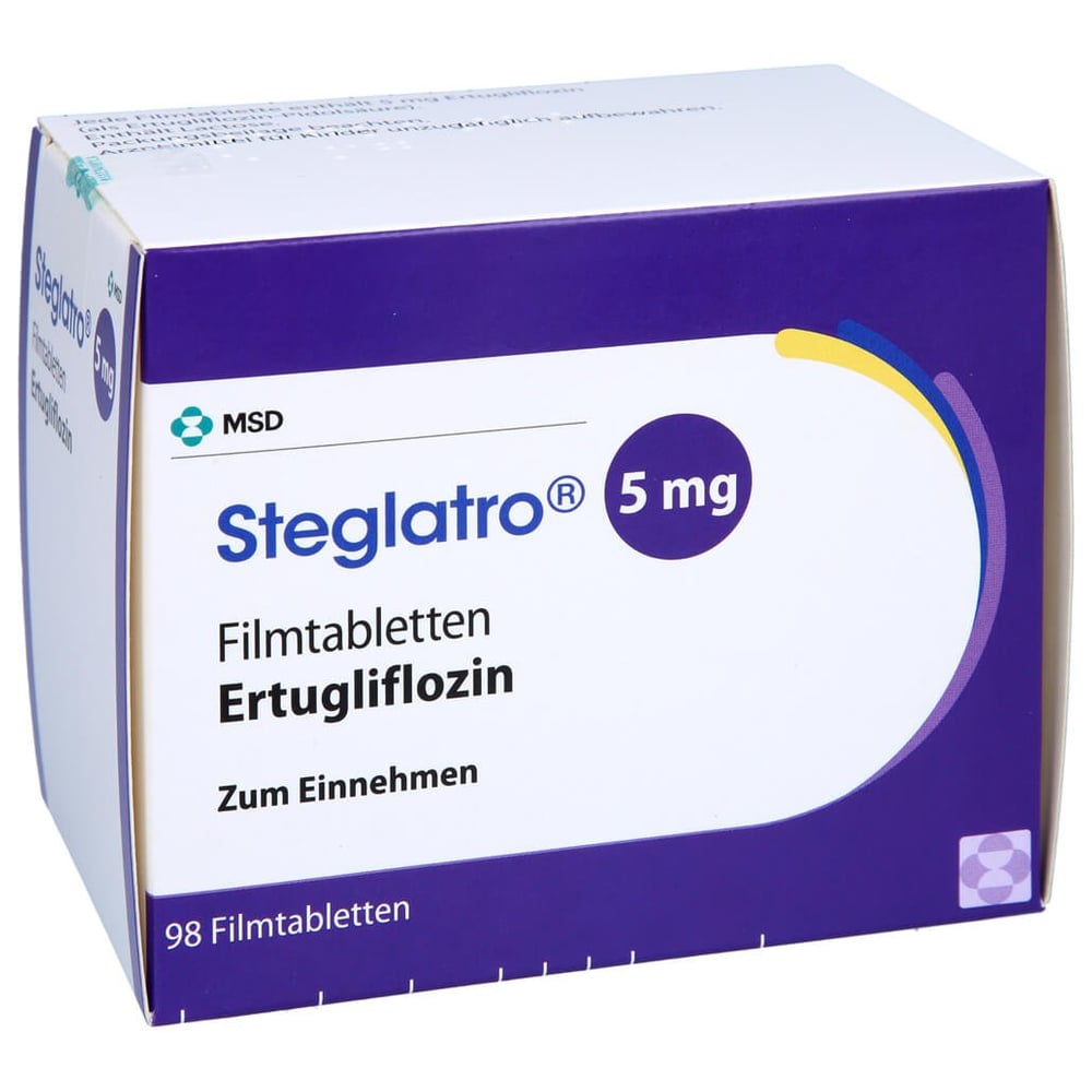 Steglatro 5 mg