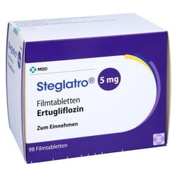 Steglatro 5 mg