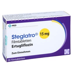 Steglatro 15 mg