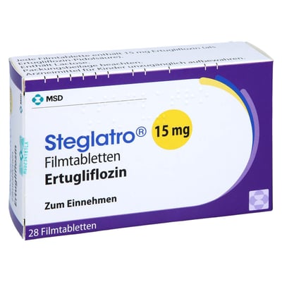 Steglatro 15 mg