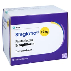Steglatro 15 mg