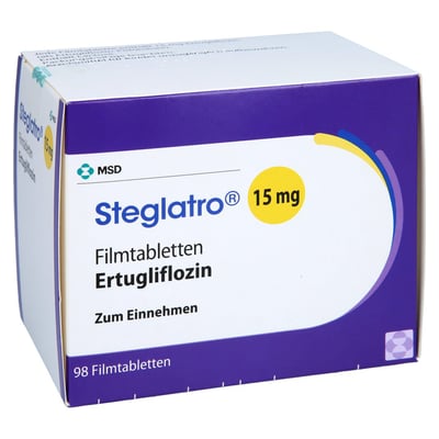 Steglatro 15 mg