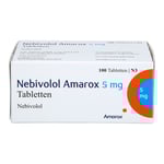 Nebivolol Amarox 5 mg