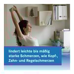 Paracetamol HEUMANN 500 mg bei Schmerzen und Fieber