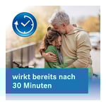 Paracetamol HEUMANN 500 mg bei Schmerzen und Fieber