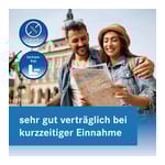 Paracetamol HEUMANN 500 mg bei Schmerzen und Fieber