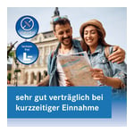 Paracetamol HEUMANN 500 mg bei Schmerzen und Fieber