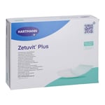 Zetuvit Plus extrastarke Saugkompresse steril 15x20 cm Kohlpharma Produktbild 1
