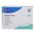 Zetuvit Plus extrastarke Saugkompresse steril 15x20 cm Kohlpharma Produktbild 2