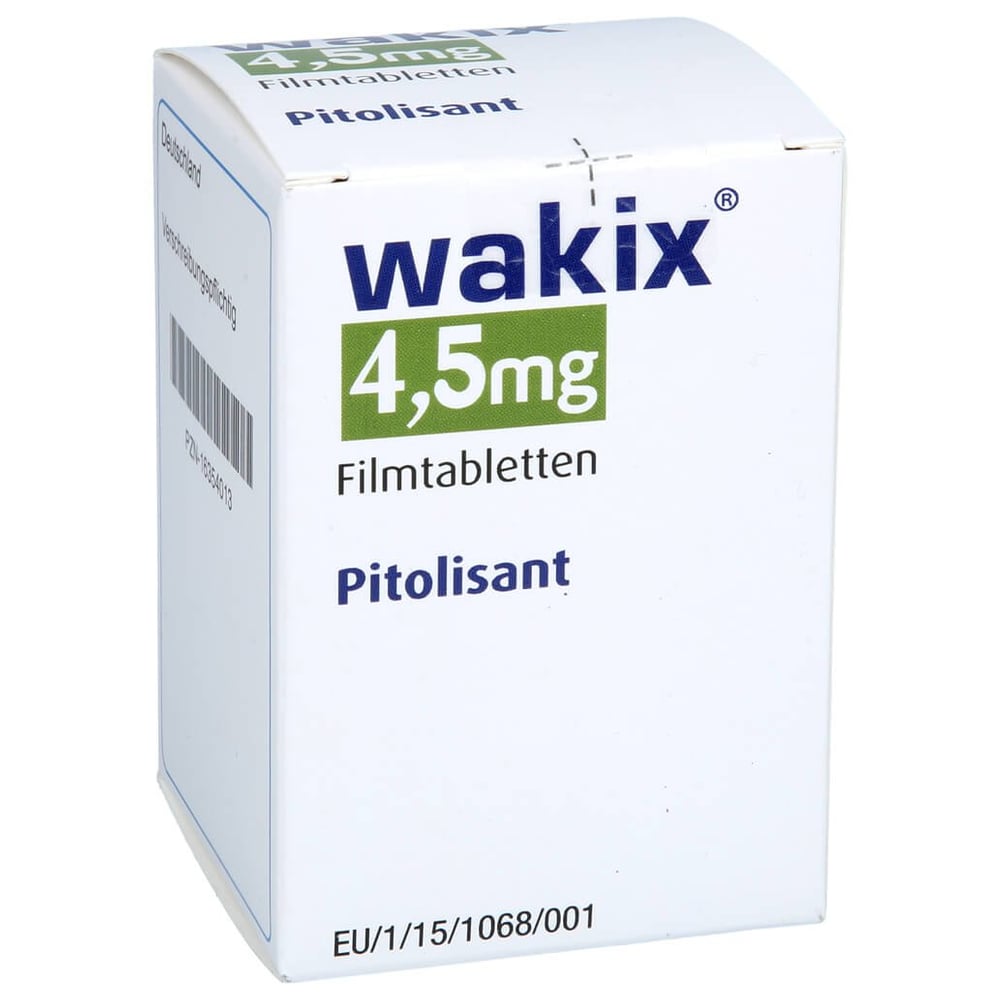 Wakix 4.5 mg Filmtabletten