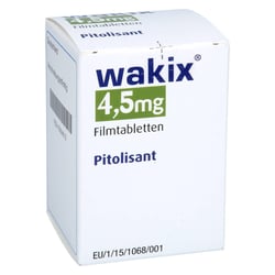 Wakix 4.5 mg Filmtabletten
