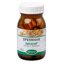 Spermidin Spirucell