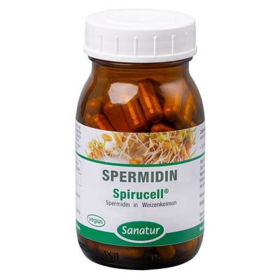 Spermidin Spirucell