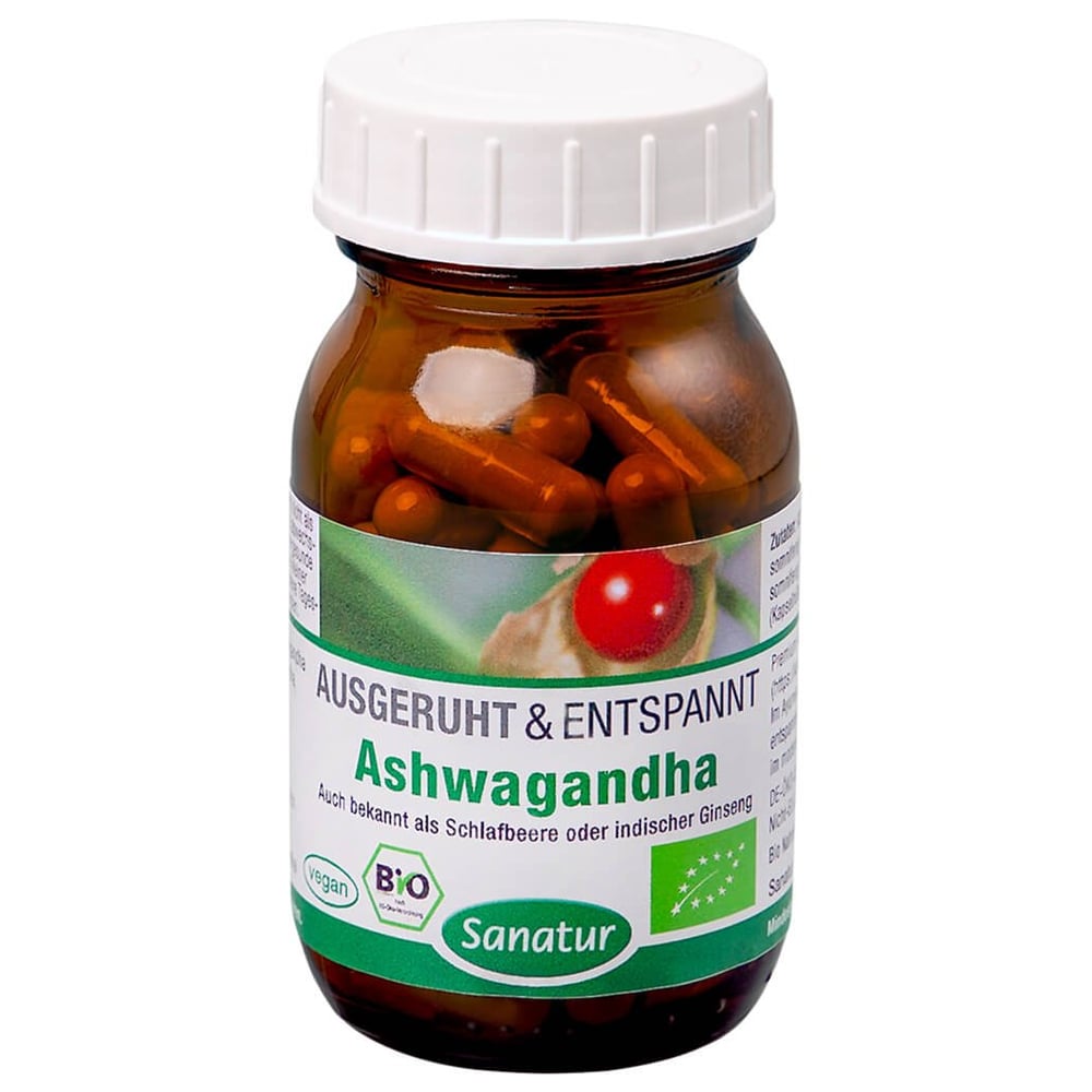 Ashwagandha