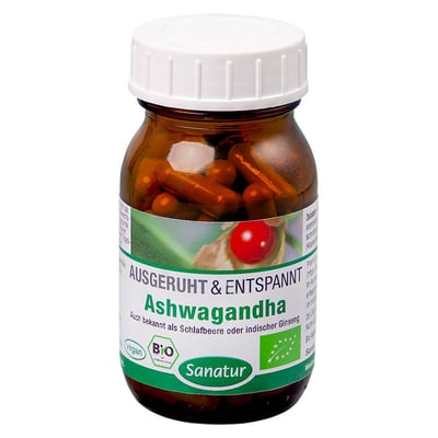 Ashwagandha