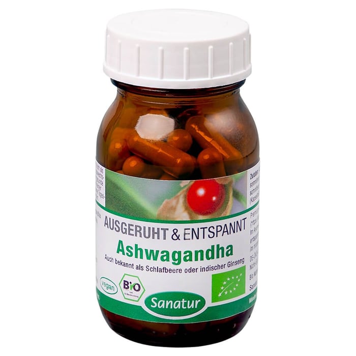 Ashwagandha