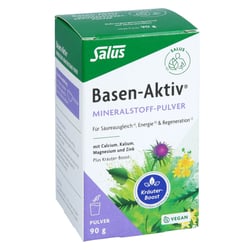 Basen Aktiv Mineralstoff-Kräuter-Extrakt-Pulver