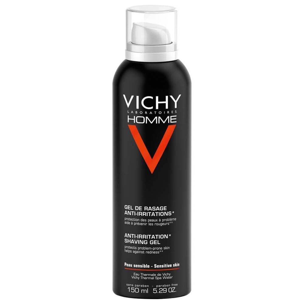 Vichy Homme Rasiergel Anti-HAUTIRRITATIONEN