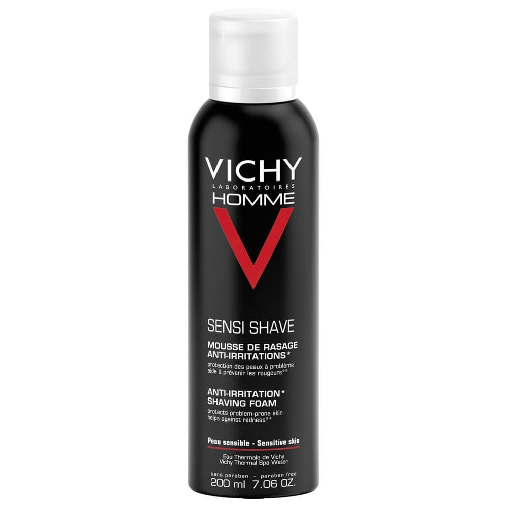 Vichy Homme Rasierschaum Anti-HAUTIRRITATIONEN