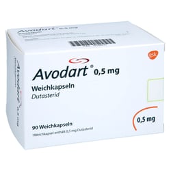 Avodart 0,5 mg