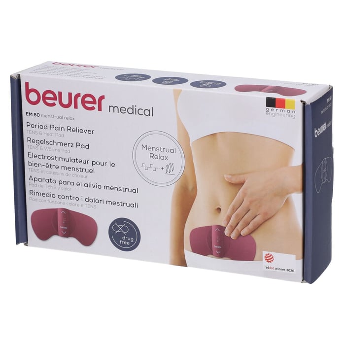 Beurer Em50 Tens&waerm Pad